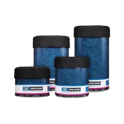Des-Case Extended Series Breathers