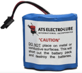 ATS Electro-Lube Small Replacement Battery Pack