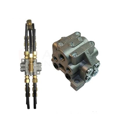 ATS Electro-Lube Distribution Blocks