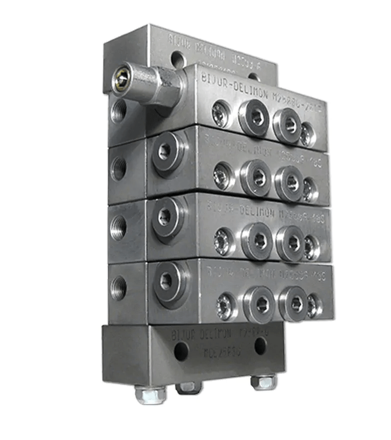 Bijur Delimon M2500 Block (Quote)