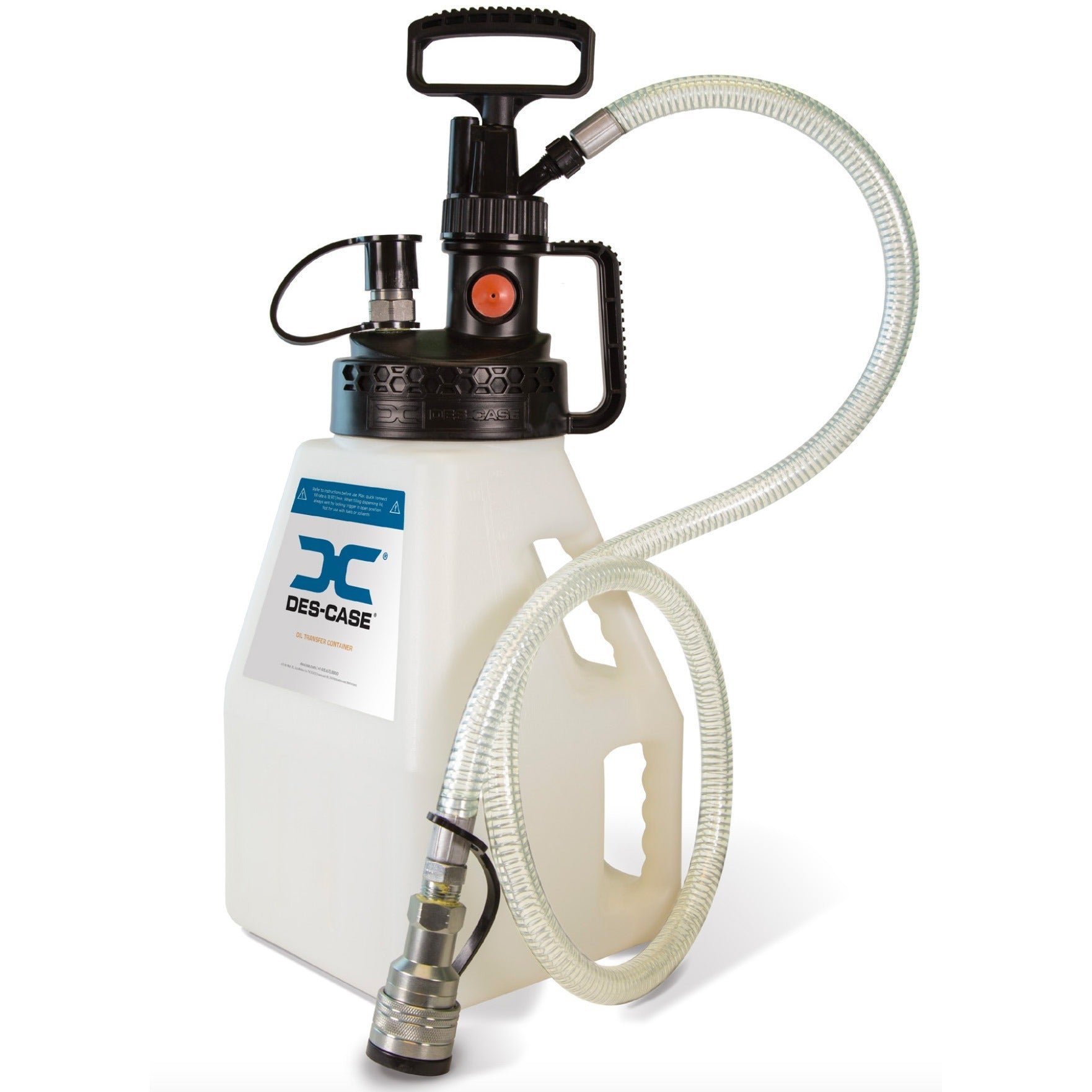 Des-Case DC-IsoLink Pump System