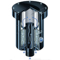 Des-Case Rebuildable Steel Breather Rebuild Kits