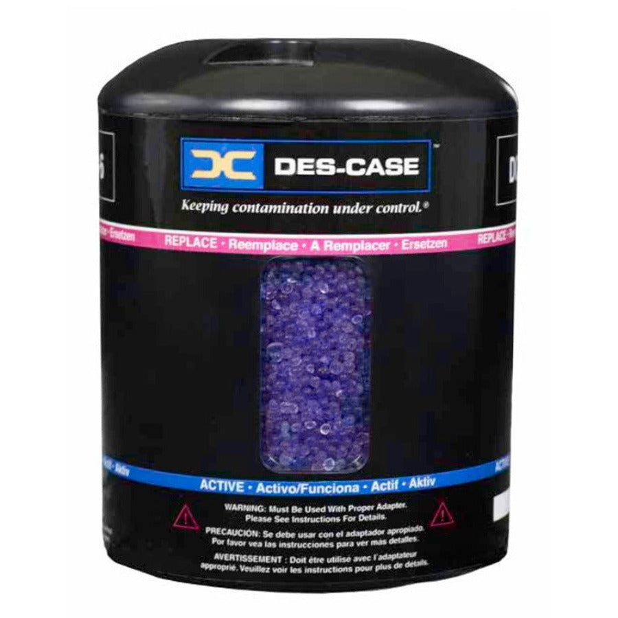 Des-Case Extreme Duty Breather DC-XD-6
