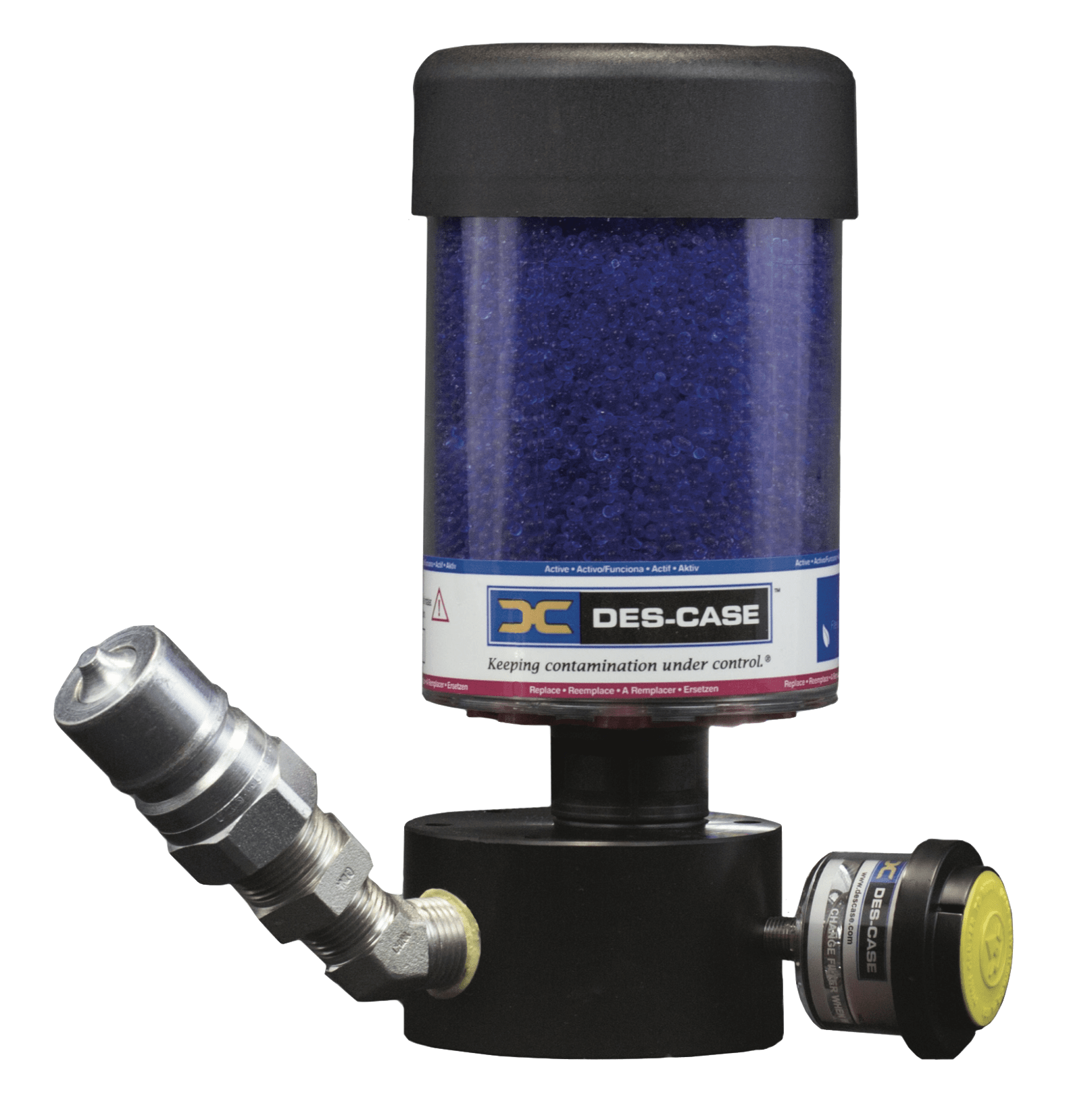 Des-Case DC-Adapter Kits