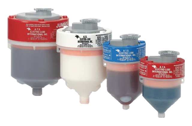 ATS Electro-Lube Original Automatic Lubricators