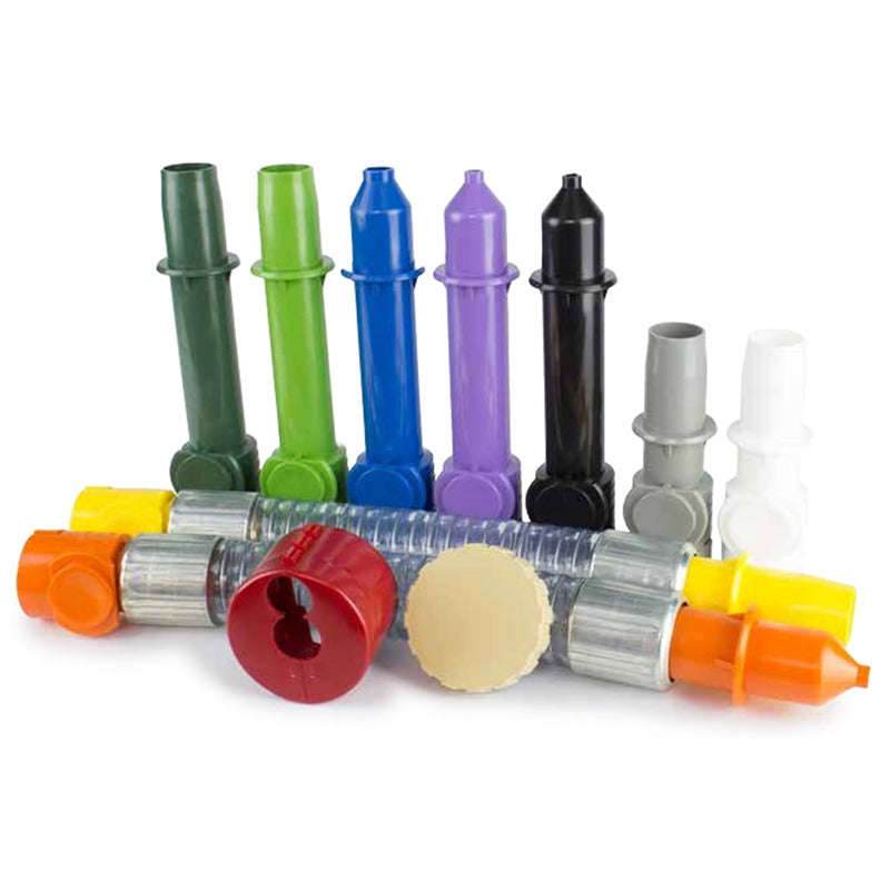 Des-Case DC-IsoLink Dispensing Spouts