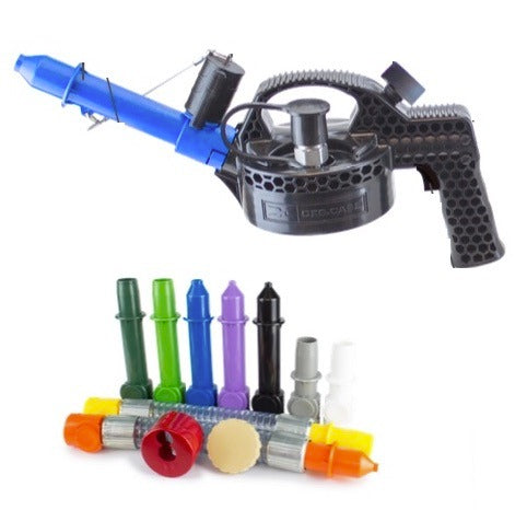 Des-Case DC-IsoLink Dispensing Lid