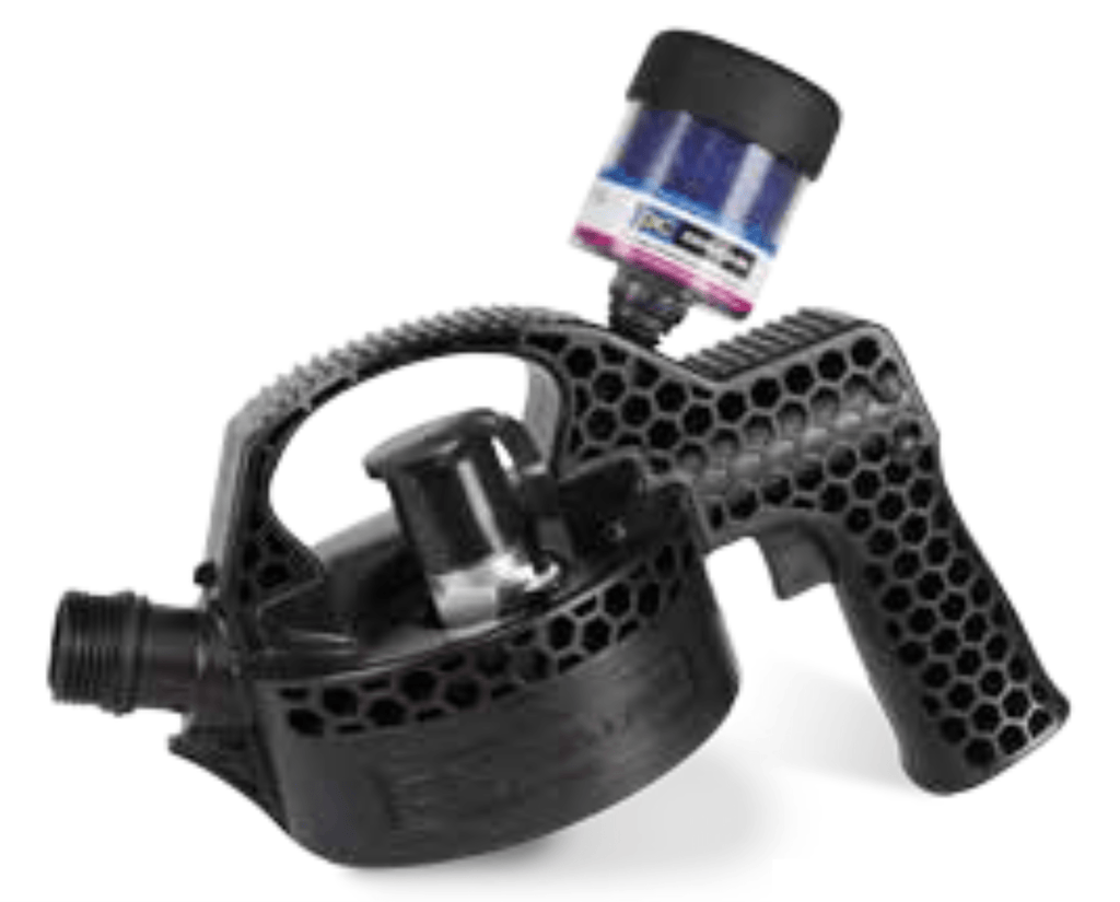 Des-Case DC-IsoLink Dispensing Lid