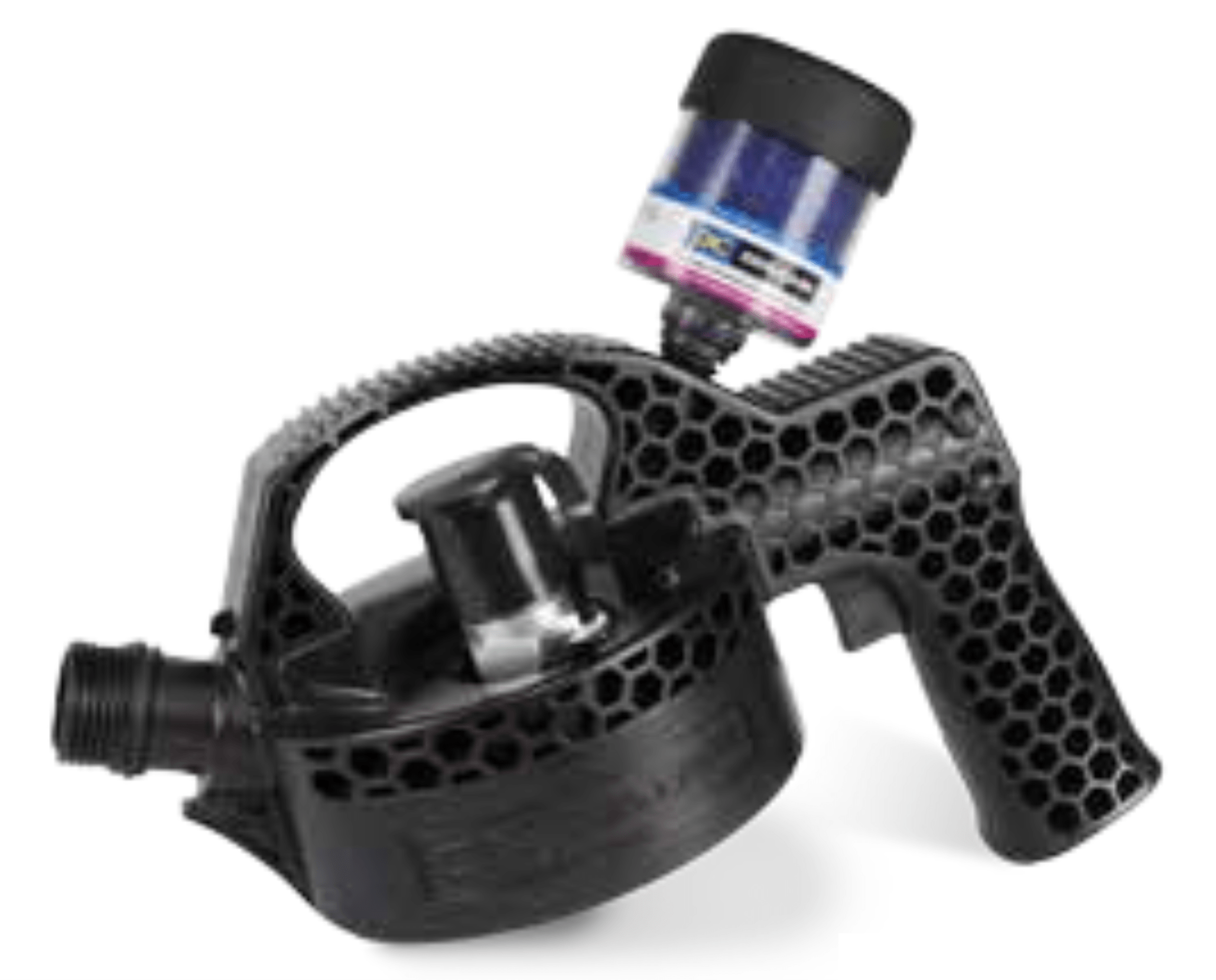 Des-Case DC-IsoLink Dispensing Lid