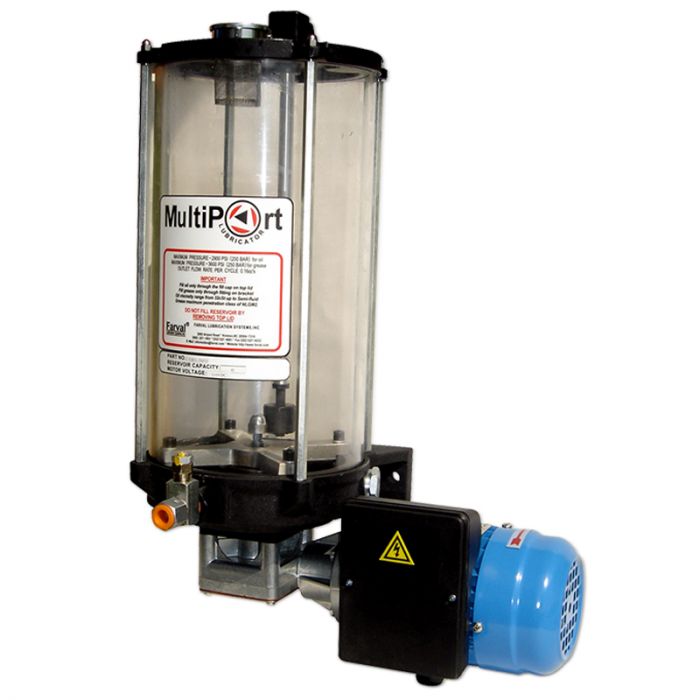 Bijur Delimon Multiport I Pumps
