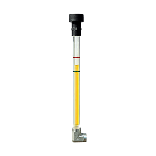Des-Case Oil Level Indicator