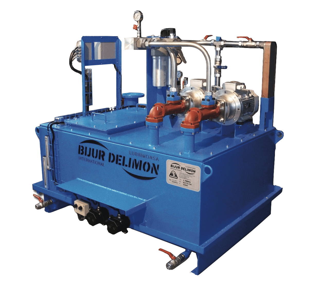 BDI Oil Circulating Systems (Quote)