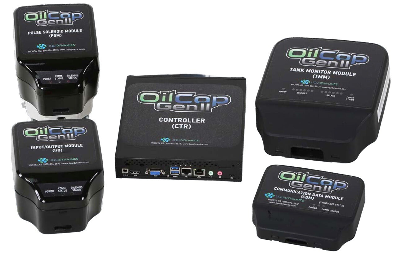 LiquiDynamics OilCop Gen II