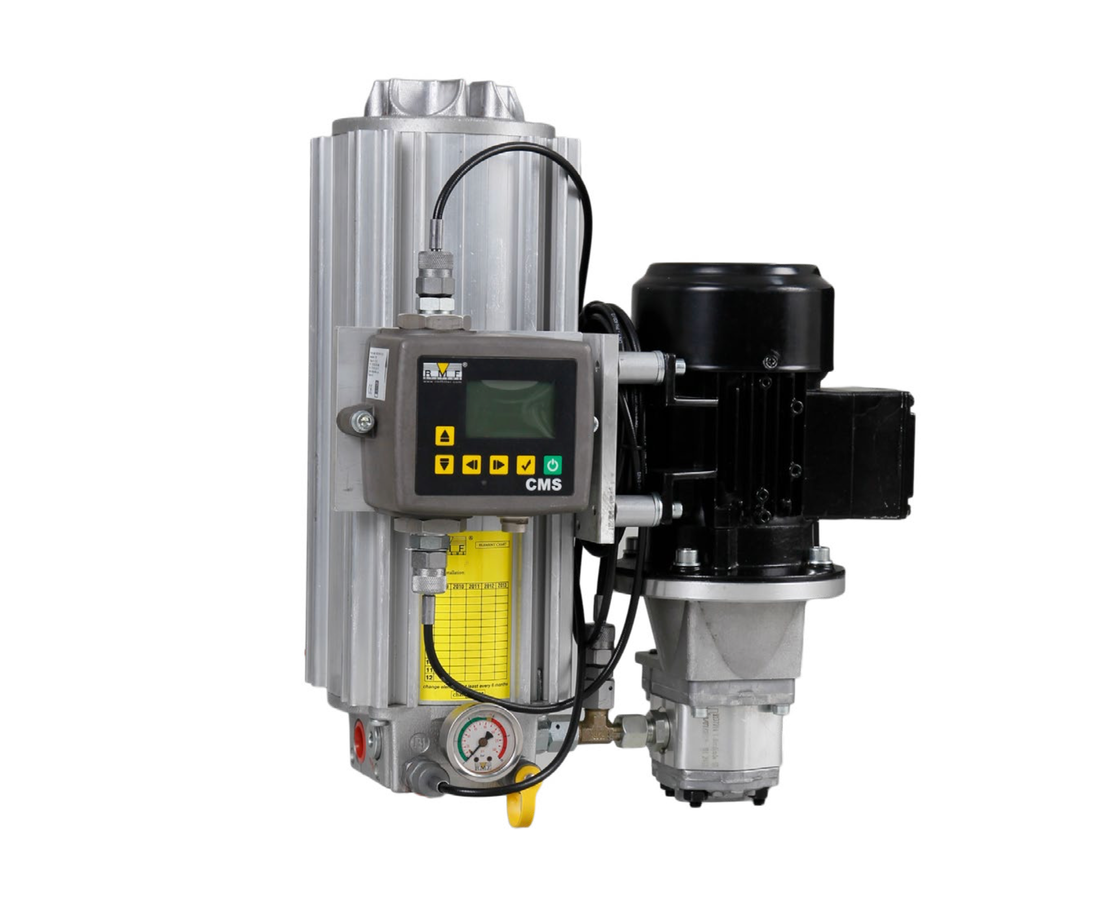 Des-Case - RMF OLUS 30 (Quote) w/Smart ISO Code Display
