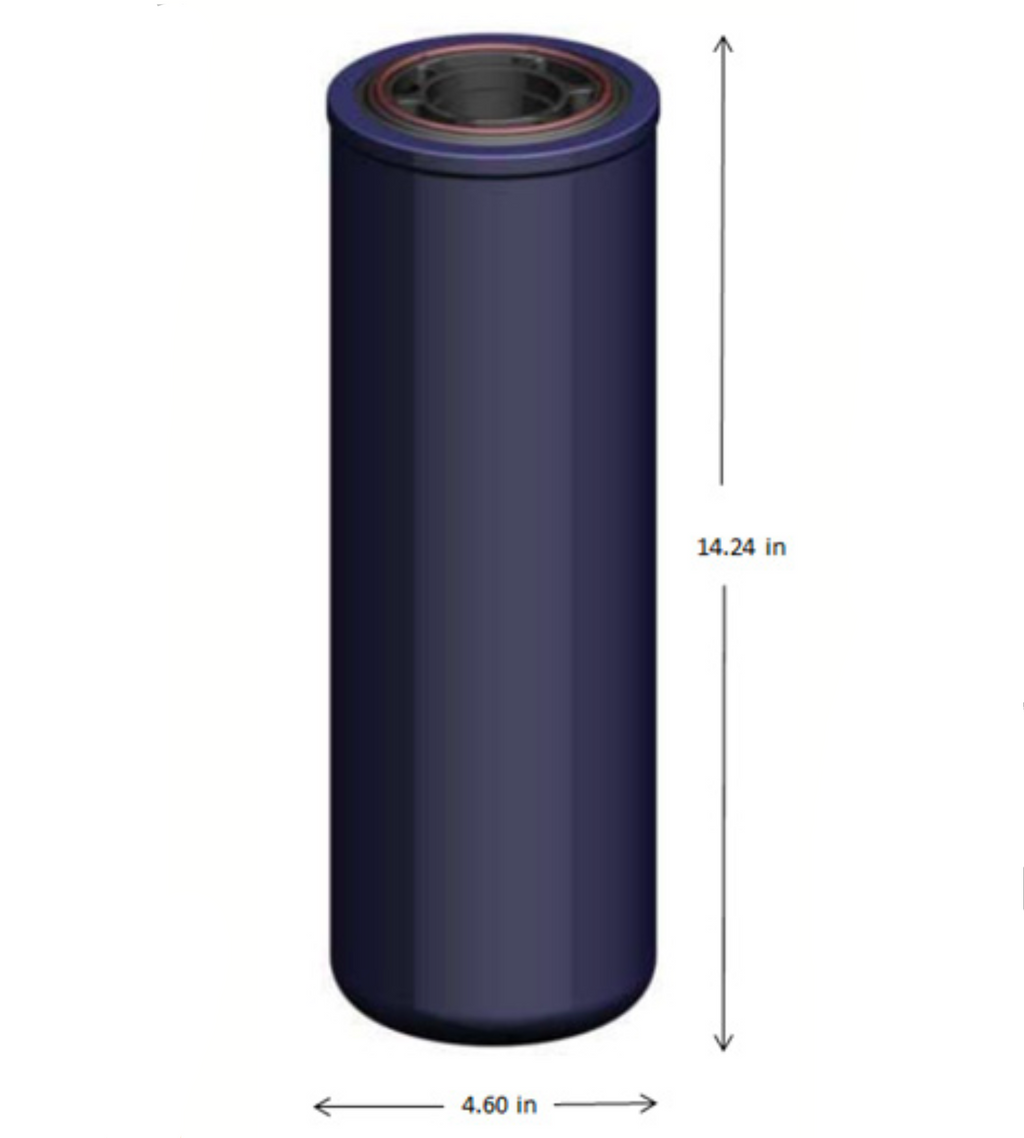 Y2K/CCECO - D-Series Filter Elements