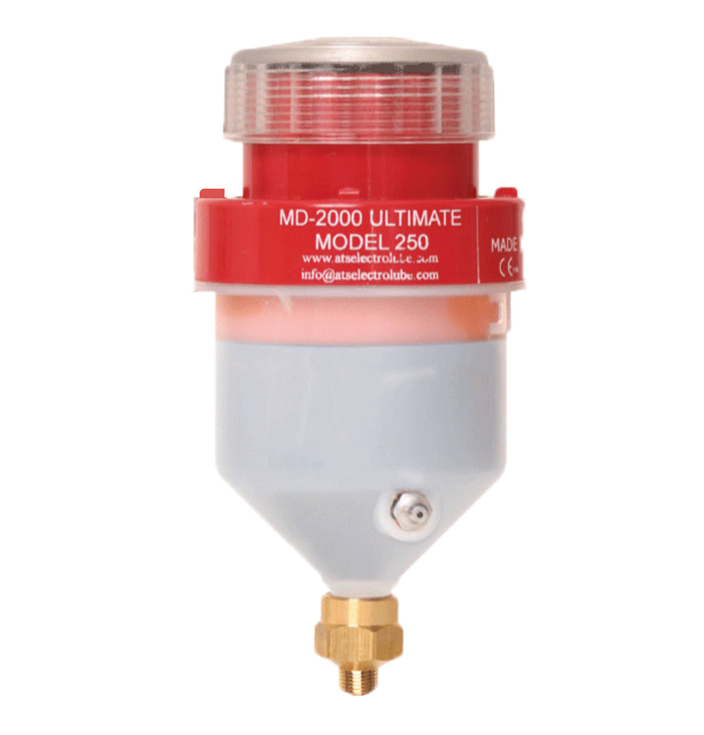ATS Electro-Lube Ultimate Series Automatic Lubricators