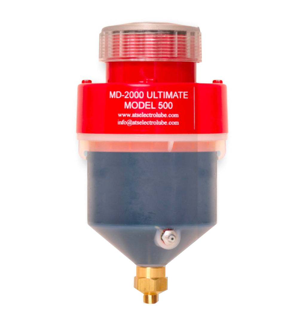ATS Electro-Lube Ultimate Series Automatic Lubricators