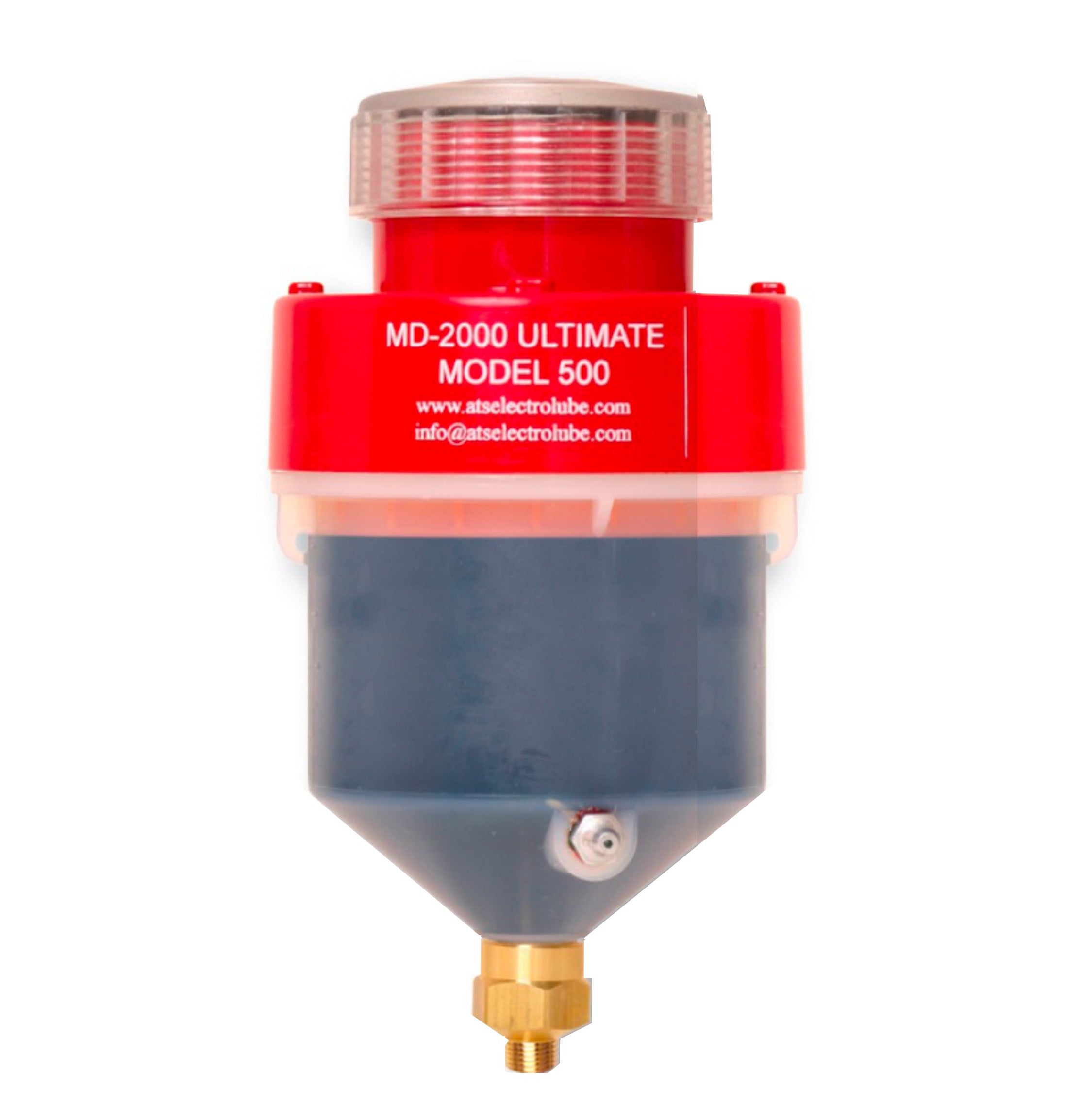 ATS Electro-Lube Ultimate Series Automatic Lubricators