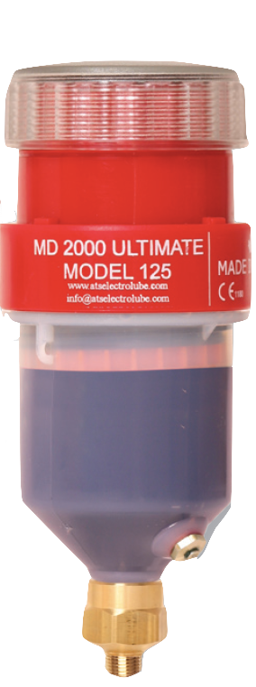 ATS Electro-Lube Ultimate Series Automatic Lubricators