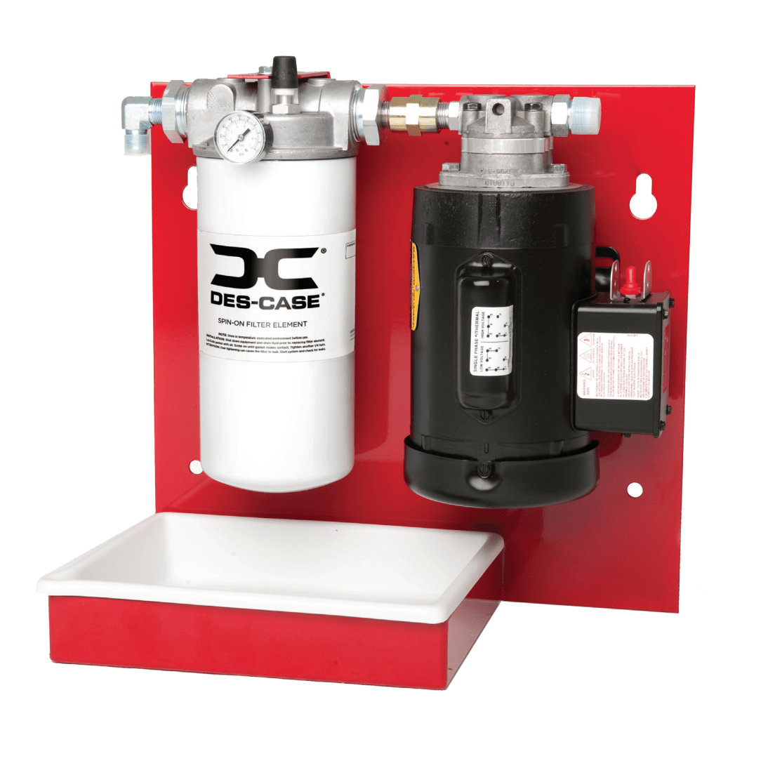 Des-Case Compact Panel Unit (Quote)