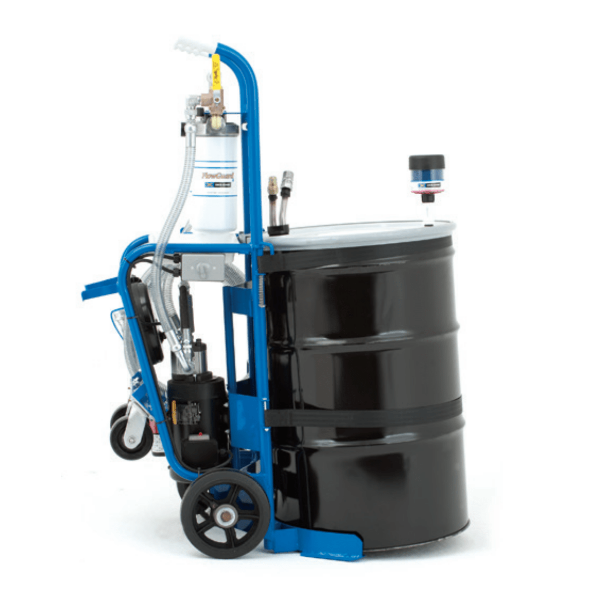 Des-Case Drum Filter Cart (Quote)