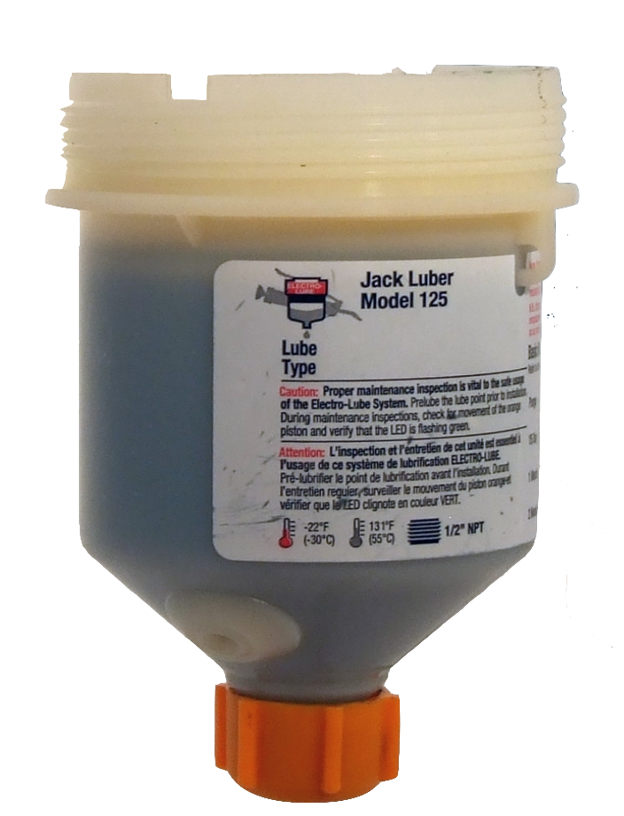 ATS Electro-Lube Jack Luber Lubricators & Cartridges