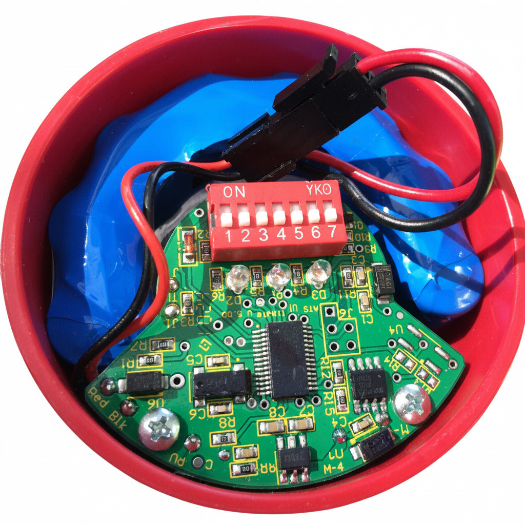 ATS Circuitboard Upgrades